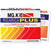 Mg-k Vis Mg.k Vis Ricarica Plus Integratore Gusto Arancia 14bustine