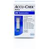 Accu-check Accu-chek Aviva 25 Strisce Reattive New