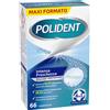 Polident Intensa Freschezza Pulitore Protesi Dentale 4 In 1, 66 Compresse