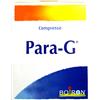 Boiron Para-g 60cpr