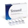 Teofarma Srl Tetramil 0,3% + 0,05% Collirio Monodose Per Occhi Arrossati 10 Flaconcini 0,5ml