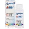 Marco Viti Farmaceutici Massigen Viti Omega3 Tripla Azione 60prl 1.32g