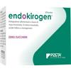 Pizeta Pharma Spa Endokirogen Integratore Per Il Benessere Della Donna 30 Bustine