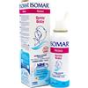 Isomar Naso Spray Baby Con Camomilla 100ml