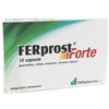 Leonardo Medica Srl Ferprost Forte 15capsule