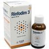 Omega Pharma Rinfodim 3 Gocce 30ml