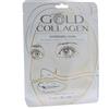 Minerva Research Labs Gold Collagen Hydrogel Mask 1pz