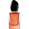 Giorgio Armani SI' Eau de Parfum Intense vapo 30 ml