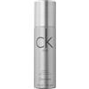 CALVIN KLEIN Deodorante Ck One Calvin Klein spray 150 ml unisex