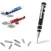 Set cacciaviti personalizzato Toolpen personalizzate o neutre
