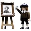 Playmobil 70456 Il pittore Rembrandt