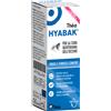 LABORATOIRES THEA HYABAK SOLUZIONE OFTALMICA 5 ML