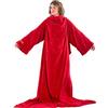 Snug Rug Gift House International, Coperta Morbida con Le Maniche