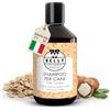 BELLY OUR MUTUAL FRIEND BELLY - Shampoo per Cani con Dermatite, Prurito e Forfora - Con Farina d'Avena Lenitiva - Shampoo per Cani Pelo Lungo e Corto - Adatto a Cuccioli e Adulti - 250ml - Made in Germany
