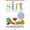 TRE60 Sirt. La dieta del gene magro. Edizione completa e ufficiale. Con oltre 100 nuove ricette. Nuova ediz.