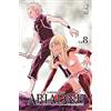 Star Comics Ariadne in the blue sky (Vol. 8)