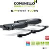 Comunello SMART TWIN Comunello - Kit 2 attuatori elettrici a catena per finestre vasistas e a sporgere