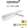 Comunello LIWIN L35 Comunello - Attuatore elettrico a catena per finestre vasistas e a sporgere
