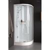 Grandform/Kinedo K750 Cabina Doccia con Bagno di Vapore Corner 90X90