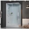 Grandform/Kinedo K750 Cabina Doccia con Bagno di Vapore 110X70