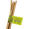 La Cordeline Set di 20 tutor in bambù LTB60-20, naturale
