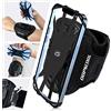 OOPSCOOL Bracciale da Jogging per Cellulare Sport Universale Braccio Compatibile con iPhone 8-16 (4-6,5 pollici) telefoni,per Samsung Per Cellulare Corsa/Fitness Portacellulare per Correre