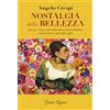 SAGGISTICA Nostalgia della bellezza