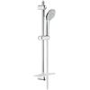 Grohe 27232001 Euphoria Set Asta Doccia a 3 Getti, Cromo