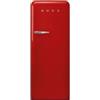 Smeg FAB28RRD5 - rosso, cerniere a destra