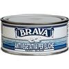 Brava AF Antivegetativa per Eliche, Nero, 250 ml