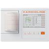 CARDIOLINE Elettrocardiografo TouchScreen CARDIOLINE ECG100L + Software PC EasyAPP + Interpretazione Glasgow