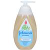JOHNSON & JOHNSON SpA Johnson's Baby Pure Protect Sapone Mani Bambini 300 ml