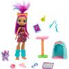 Mattel Bambola Mattel Cave Club Roaralai