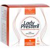 Lady Presteril Normal Assorbenti Interni in Cotone, 16 assorbenti