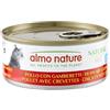 Almo nature HFC natural gatto Adult pollo e gamberetti 150 gr