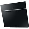 SAMSUNG NK24M7070VB Cappa aspirante a parete cm. 60 - vetro nero