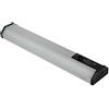 Novaline Reglette Led magnetica 0,7W da 20cm Bianco freddo 6500K con sensore di movimento Novaline
