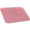 Poloplast Vassoio da servizio Paperino 30x40 cm in plastica rigida rosa