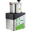 FIMAR Cutter Professionale CL8NV2 a Doppia Velocità - Triturare Impastare Sminuzzare Mescolare - Capacità Vasca Lt 8