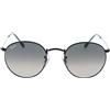 Ray-Ban Occhiali da Sole Ray-Ban Round Metal RB3447N 002/71
