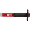 KS Tools 140.2161 - Scalpello extra piatto da carrozziere, con manico