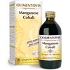 Dr. Giorgini Integratore Manganese Cobalt Oliment ossa e stanchezza, 200ml