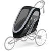 Cybex Gold Seat Pack Passeggino Cybex Sport Zeno All Black