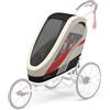 Cybex Gold Seat Pack Passeggino Cybex Sport Zeno Bleached Sand