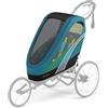 Cybex Gold Seat Pack Passeggino Cybex Sport Zeno Maliblue