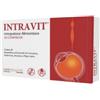 Offhealth Intravit Integratore per il benessere della vista 30 compresse