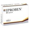 OMEGA PHARMA Iproben Integratore per il benessere della prostata 30 capsule