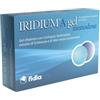 SOOFT ITALIA SPA Iridium A Gel oculare lubrificante protettivo monodose 15 oftioli