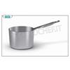 Casseruola alta in alluminio, spessore 3 mm, diametro mm 280, alta mm 185