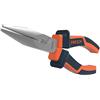 presch a becchi dritti 160 mm lungo - Piccolo Pinza in acciaio inox con integrato da taglio - multi-strato a becchi mezzotondi